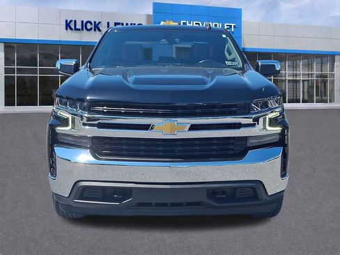 Used 2021 Chevrolet Silverado 1500 LT w/ Max Trailering Package AWD/4WD image 2