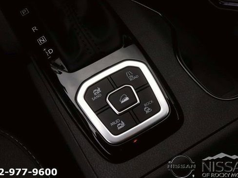 New 2026 Nissan Frontier SV w/ Tow Package AWD/4WD image 21