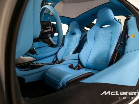 Used 2025 McLaren GTS image 12