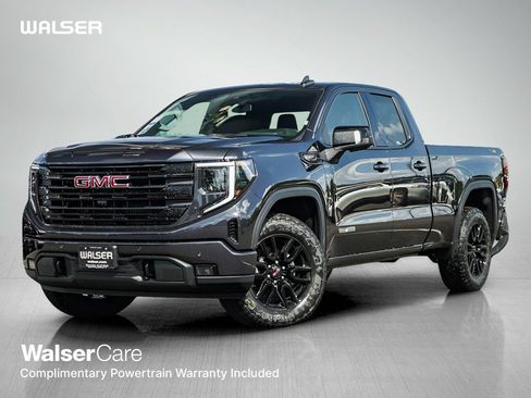 New 2026 GMC Sierra 1500 Elevation image 1