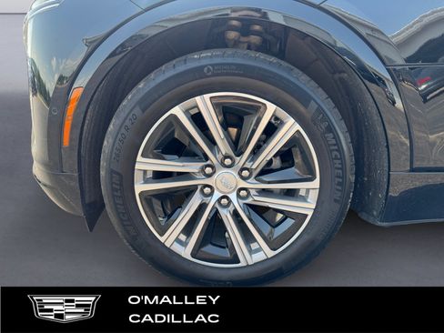 Used 2024 Cadillac Lyriq Luxury w/ LPO, Floor Liner Package AWD/4WD image 9
