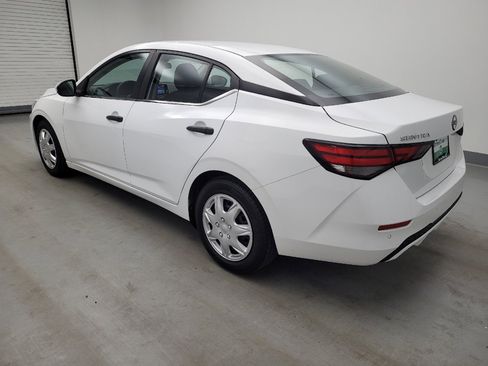 Used 2024 Nissan Sentra S FWD image 3
