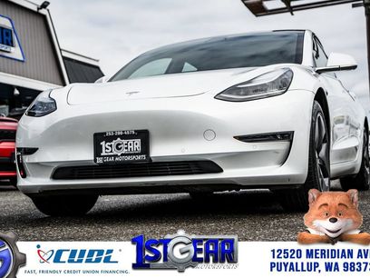 Used 2020 Tesla Model 3 Standard Range Plus