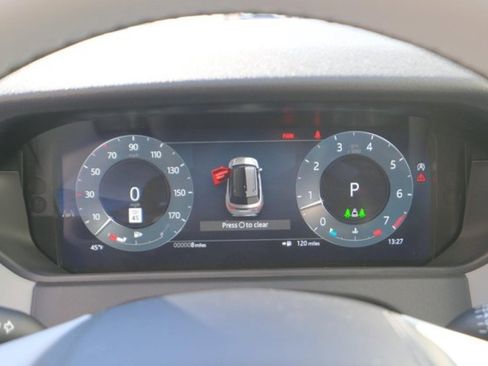 Used 2025 Land Rover Range Rover Velar Dynamic SE AWD/4WD image 26