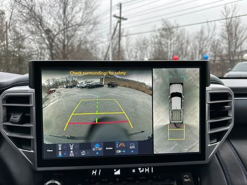 Certified 2025 Toyota Tundra Platinum AWD/4WD image 43