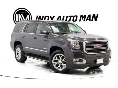 Used 2018 GMC Yukon SLT w/ HD Trailering Package
