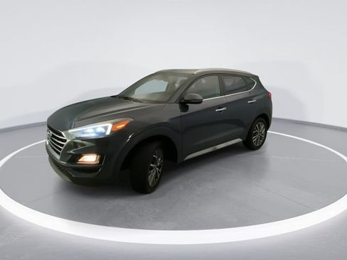 Used 2021 Hyundai Tucson Limited AWD/4WD image 2
