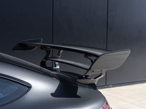 Used 2021 Mercedes-Benz AMG GT Black Series w/ Lane Tracking Package image 16