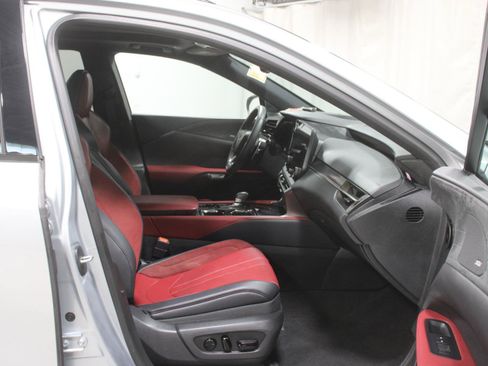 Used 2023 Lexus RX 500h F Sport w/ Accessory Package (Z1) AWD/4WD image 7