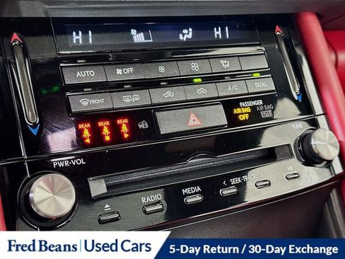 Used 2023 Lexus IS 350 F Sport image 16