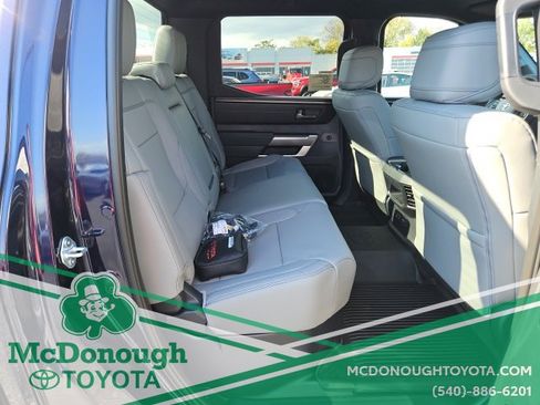 New 2026 Toyota Tundra SR5 w/ SR5 Premium Package image 14