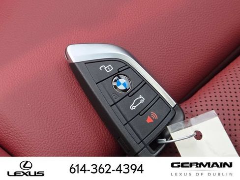 Used 2023 BMW X4 M40i w/ Shadowloine Package AWD/4WD image 45