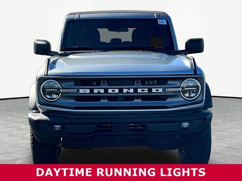 Used 2022 Ford Bronco Big Bend image 2
