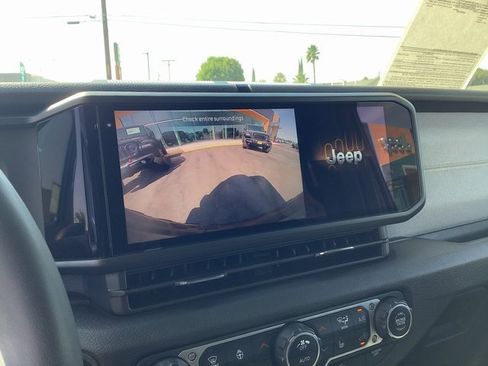 Used 2024 Jeep Wrangler Willys 4xe image 19