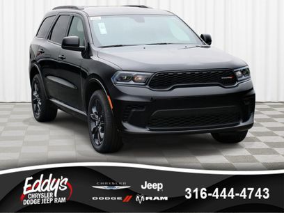 New 2026 Dodge Durango GT w/ Blacktop Package