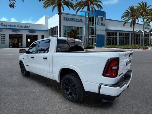 Used 2026 RAM 1500 Big Horn AWD/4WD image 6