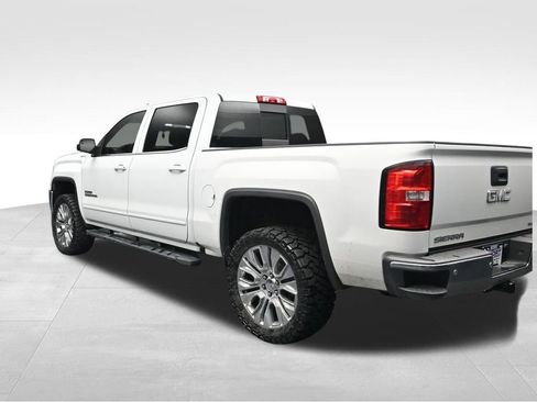 Used 2018 GMC Sierra 1500 SLE w/ SLE Convenience Package AWD/4WD image 3