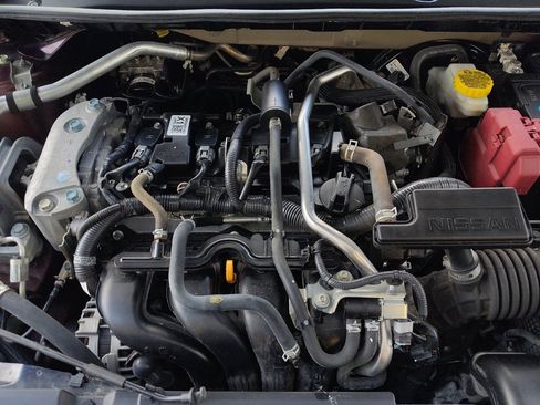 Used 2022 Nissan Sentra SV w/ All-Weather Package image 30