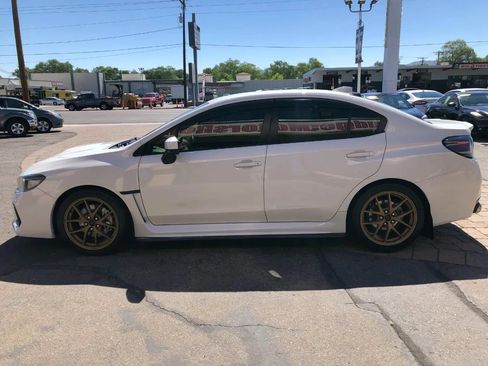 Used 2019 Subaru WRX AWD/4WD image 5