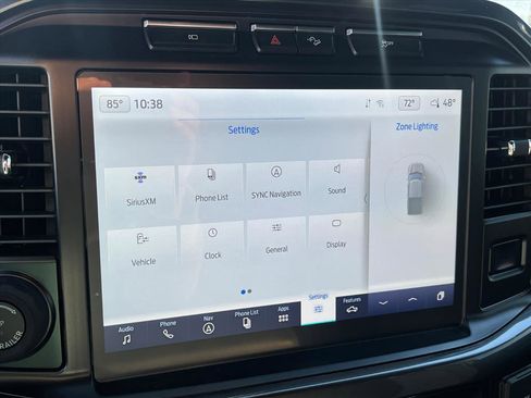 Used 2023 Ford F150 XLT w/ Equipment Group 302A High image 14