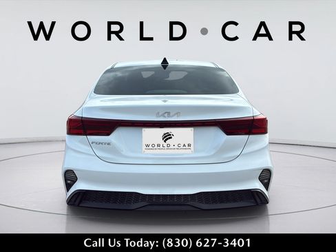 Used 2023 Kia Forte LXS FWD image 14