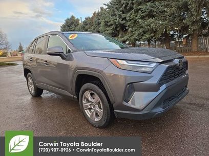 Used 2023 Toyota RAV4 XLE