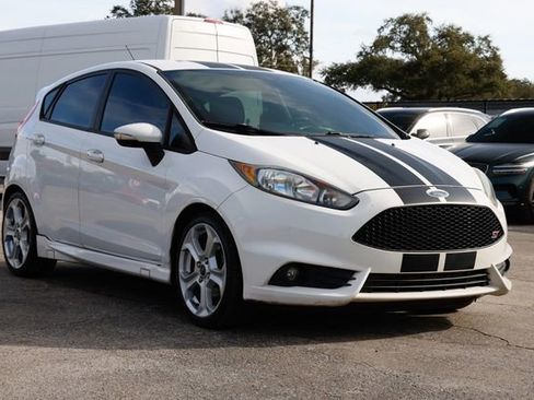 Used 2015 Ford Fiesta ST image 20