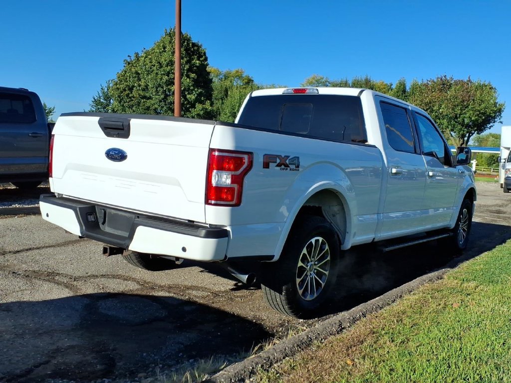 Used 2020 Ford F150 XLT w/ Equipment Group 302A Luxury AWD/4WD image 4