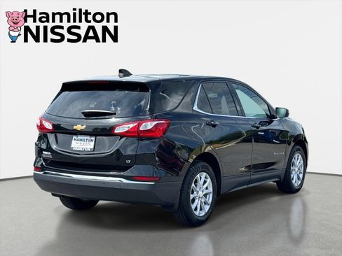 Used 2019 Chevrolet Equinox LT FWD image 2