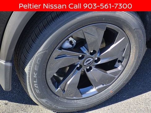 New 2026 Nissan Rogue SV w/ Cold Weather Package FWD image 5