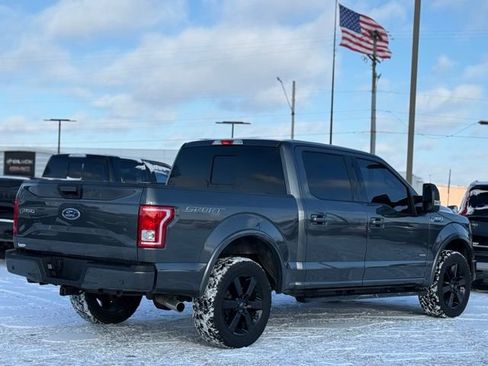 Used 2016 Ford F150 XLT w/ Equipment Group 302A Luxury image 34