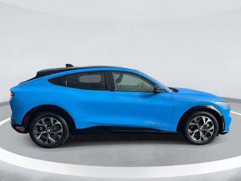 Certified 2023 Ford Mustang Mach-E Premium image 4