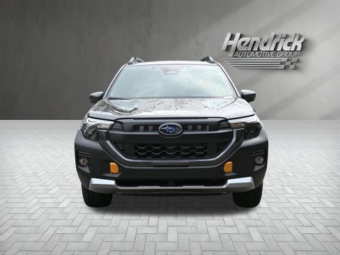 Certified 2026 Subaru Forester Wilderness AWD/4WD image 3