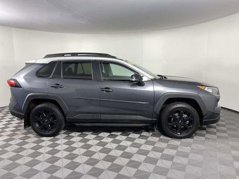 Used 2020 Toyota RAV4 TRD Off-Road AWD/4WD image 10