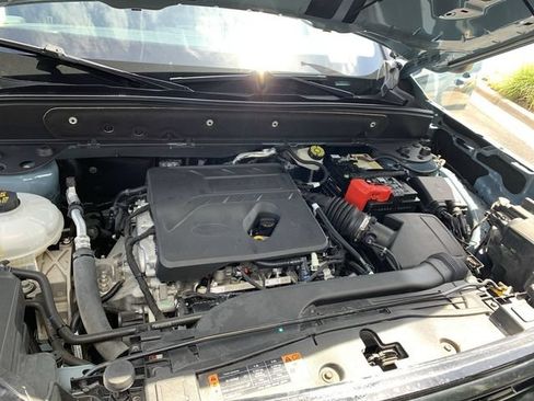 Used 2021 Ford Bronco Sport Outer Banks AWD/4WD image 16
