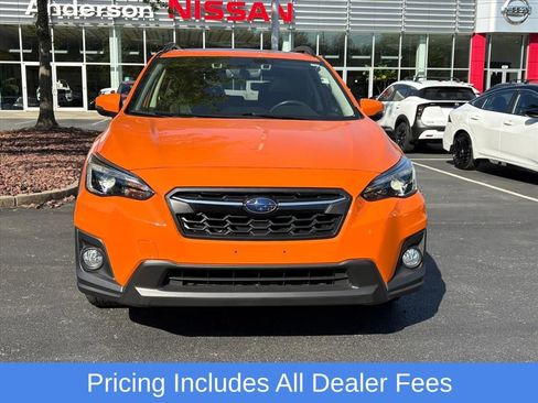 Used 2019 Subaru Crosstrek 2.0i Limited w/ Moonroof Package w/Navigation AWD/4WD image 3