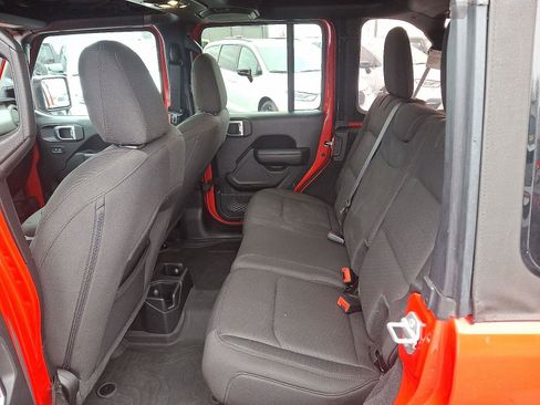 Used 2023 Jeep Wrangler Sport S image 10