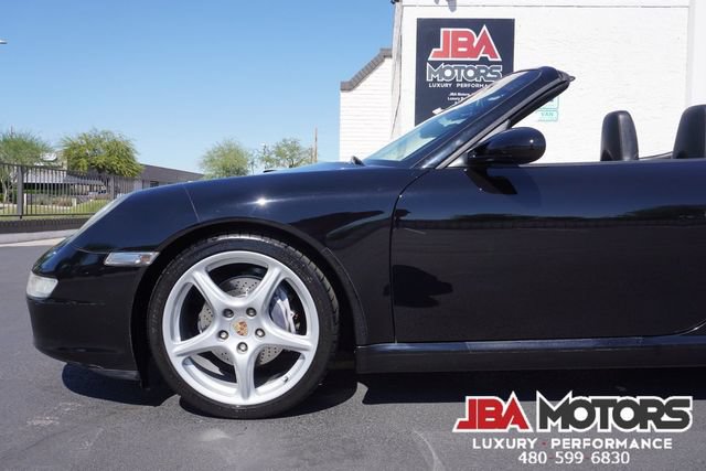 Used 2006 Porsche 911 Cabriolet image 59