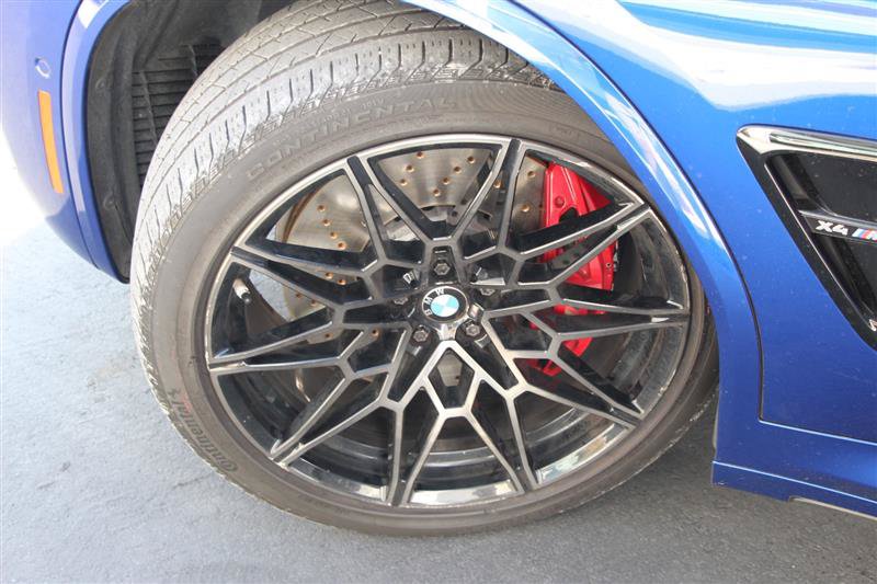 Used 2023 BMW X4 M w/ Competition Package AWD/4WD image 34
