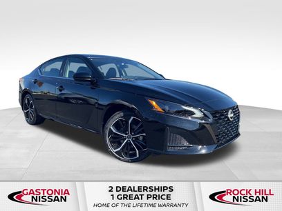 New 2025 Nissan Altima 2.5 SR w/ SR Premium Package