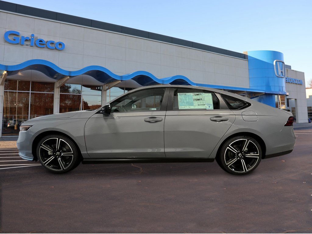 New 2026 Honda Accord Sport image 2
