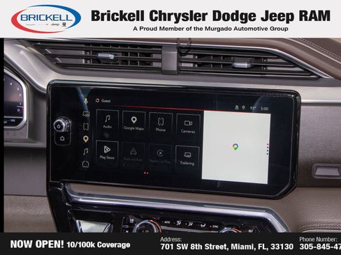 Used 2023 GMC Sierra 1500 Denali w/ Denali Reserve Package AWD/4WD image 21