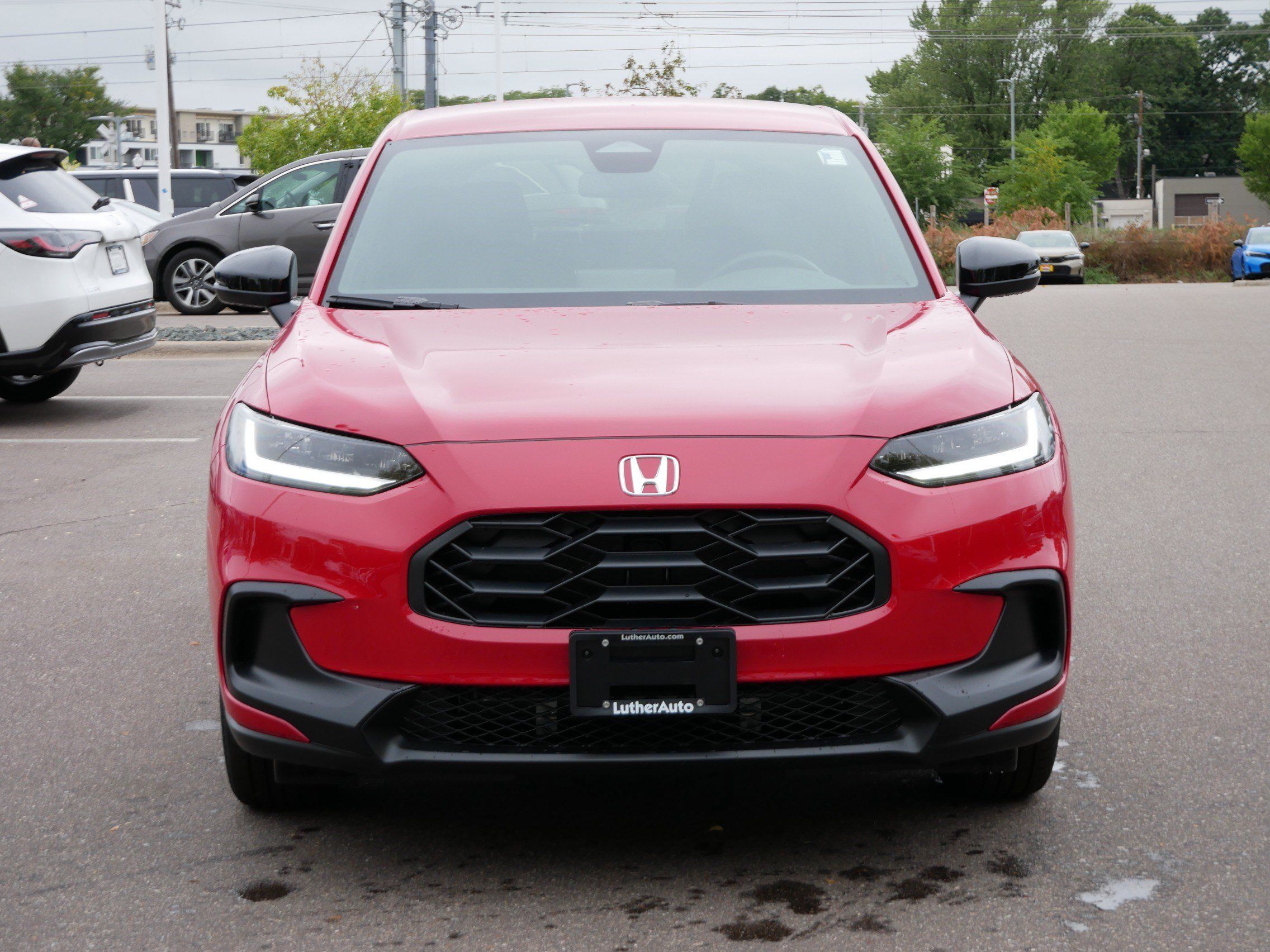 Used 2027 Honda HR-V Sport image 2