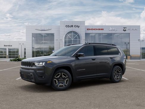 New 2026 Jeep Cherokee Limited image 2