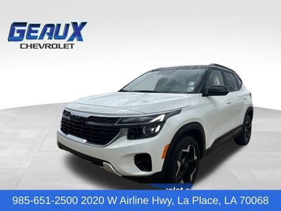 Used 2025 Kia Seltos S