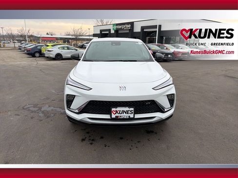 New 2026 Buick Envista Sport Touring w/ Convenience I Package image 13