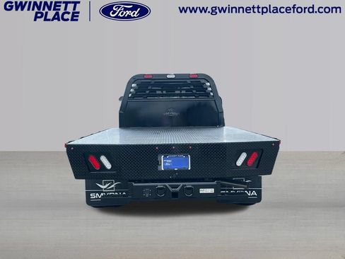 New 2026 Ford F450 XL w/ XL Chrome Package RWD image 6