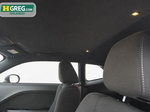 Used 2018 Dodge Challenger SXT RWD image 16