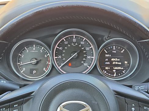 Used 2018 MAZDA CX-5 Touring FWD image 23