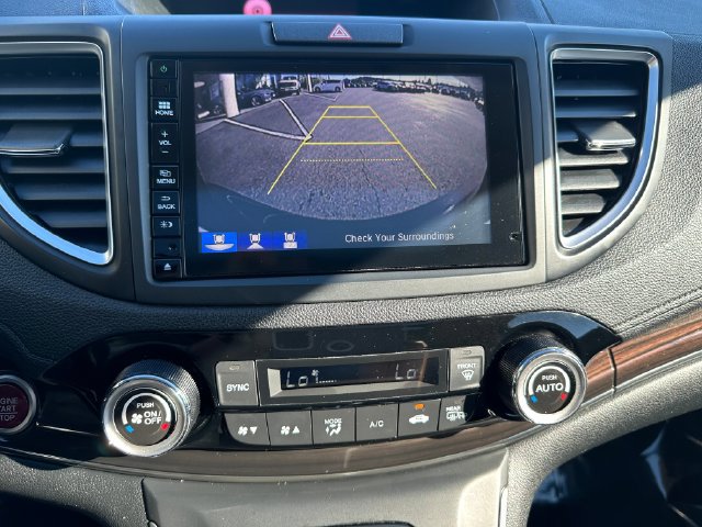 Used 2016 Honda CR-V EX-L image 19